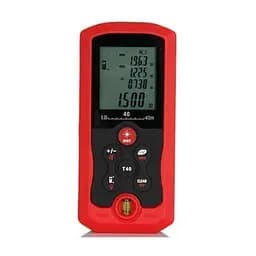 Лазерный дальномер UNI-T LDM40D до 40 метров