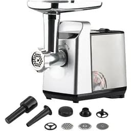 Мясорубка бытовая электрическая XPRO R 3396 1200 Вт серая (41042-R 3396)