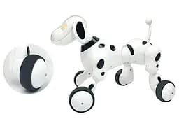 Робот-собака Happy Cow Smart-Dog 619 White [85281] - мініатюра 2