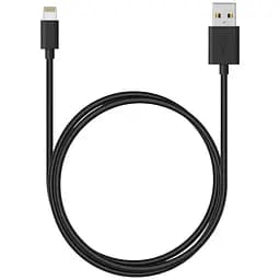Кабель Golf GC-01I High Speed Lightning cable 1.5m Black