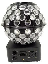 Световой LED прибор BIG COMBO GOBO BALL - мініатюра 4