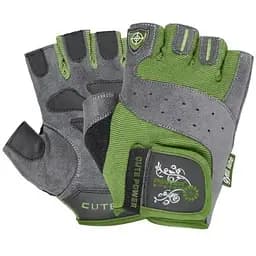 Рукавички для фітнесу Power System PS-2560 Green S