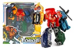 Трансформер Tobot, 26x24.5x10 см, HD45