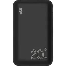 Портативний акумулятор Silicon Power QS58 20000mAh чорний SP20KMAPBKQS580K