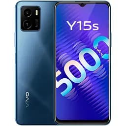 Vivo Y15S 32 ГБ Mystic Blue (Grade B) Seller Refurbished