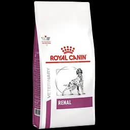Сухий дієтичний корм для дорослих собак Royal Canin Renal при хронічних захворюваннях нирок, 14 кг (39161409)