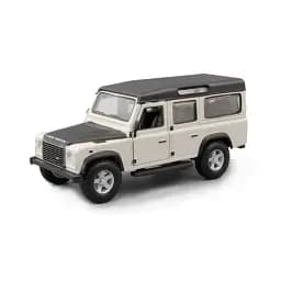 Автомодель LAND ROVER DEFENDER 110 KIDDISVIT 18-43029 Різнокольоровий shop (4893993430291) - мініатюра 3