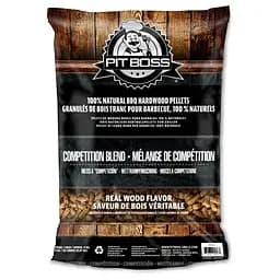 Пеллеты для гриля Pit Boss микс из твердых пород деревьев 9 кг. (55235)