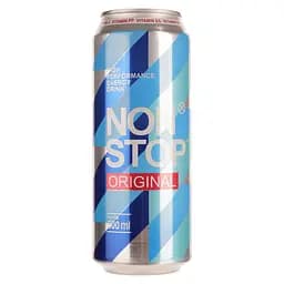 Энергетический безалкогольный напиток Non Stop Original 500 мл