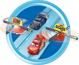 Гоночна траса дитяча First Disney Pixar Cars – 2,4 м героями мультфільму "Тачки" - мініатюра 3