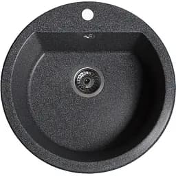 Кухонна мийка Romzha Kolo Grafit (201)