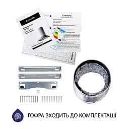 Витяжка купольна Minola HK 6614 I 1000 LED - мініатюра 10
