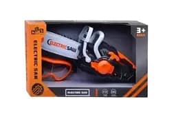 Бензопила 778-2 33см, очки, звук, на батареке, в коробке (6903317562404)