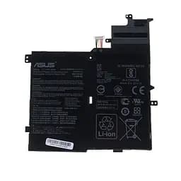 Акумулятор для ноутбука Asus C21N1701 (VivoBook S14 S406UA, X406UA series) 7.7V 4925 mAh 39Wh Black (0B200-02640000)