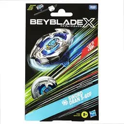 Іграшка-дзиґа Hasbro Beyblade X з пусковим пристроєм (G0175_F9580) - мініатюра 4