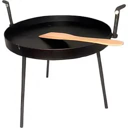 Сковорода Bezant 50 см висота ніжок 26 см (CBT220277)