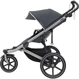 Дитяча коляска Thule Urban Glide 2 Dark Shadow (TH 10101950) - мініатюра 2