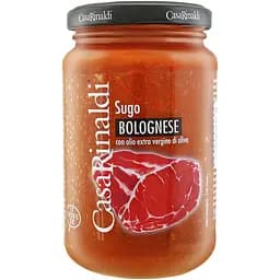 Соус томатний Casa Rinaldi Bolognese 350 г (699048)