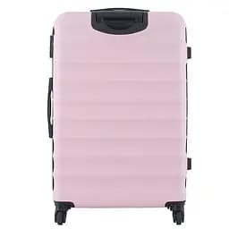 Валіза Semi Line 28 дюймів (L) Pink Cream (T5632-3) - мініатюра 4