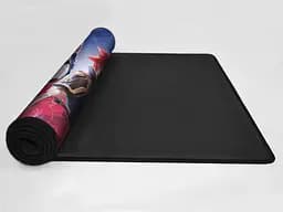 Великий килимок для мишки WorkPlaceShop Me Arcane Jinx & Vi 800 x 300 мм - мініатюра 3