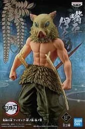 Фігурка Bandai Іноске Хашибіра Hashibira Inosuke Клинок, який знищує демонів Demon Slayer 16 см GND HI DS 16 - мініатюра 4