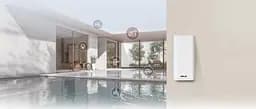 Система WiFi-Mesh ZenWiFi BD4 Outdoor BE3600, 2x2,5GE WAN/LAN, 1мод, білий Asus teh0017314 - мініатюра 3