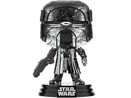 Фігурка Funko Pop Зоряні війни Лицар Рен (бластерна гвинтівка) Knight of Ren (blaster rifle) 10 см SW KR 331 - мініатюра 2