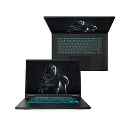 Ноутбук Gigabyte Gaming A16 Black Steel (CVHI3UA864SD) - мініатюра 5