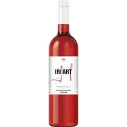 Вино Hiriart Rosado D.O. Cigales рожеве сухе 0.75 л
