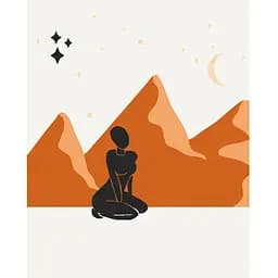 Картина за номерами ArtCraft Пейзаж 2 11031-AC 40х50 см