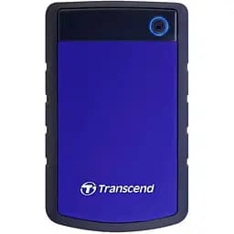 Жорсткий диск Transcend StoreJet 25H3B TS2TSJ25H3B