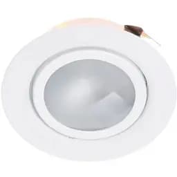 Світильник точковий Brille меблевий HDL-J 06 WH (72) 163025