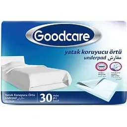Пеленки Goodcare 60х90 см 30 шт.