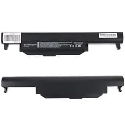 Акумулятор Asus A32-K55 (A45, A55, A75, K45, K55, K75) 11.1V 4400 mAh Black