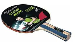 Ракетка для настільного тенісу Garlando Storm 2+ Stars (2C4-1114)