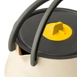 Чайник Sea To Summit Frontier UL Collapsible Kettle 1.1 L Bone White (1033-STS ACK025011-381001) - мініатюра 5