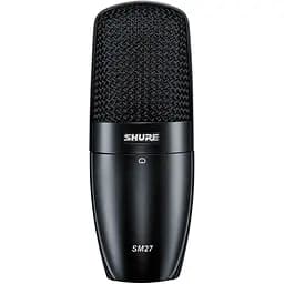 Мікрофон Shure SM27-LC (42406167635) [94411]