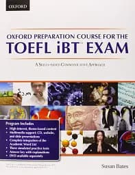 Oxford Preparation Course For TOEFL iBT Exam Pack