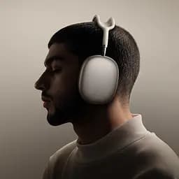 Бездротові накладні навушники HOCO W65 Plus Happy ANC BT headphones Star Color (6942007650410) - мініатюра 4