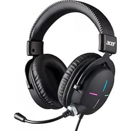 Ігрові навушники Acer Nitro II NHW200 Black (GP.HDS11.02E) [129020]