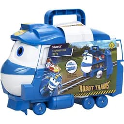 Кейс для зберігання роботів-поїздів Silverlit Robot Trains Кей (80175)