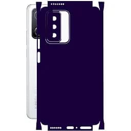 Захисна плівка StatusSKIN для Xiaomi 11T Pro 2021 Корпус Вініл Фіолетова, глянцева