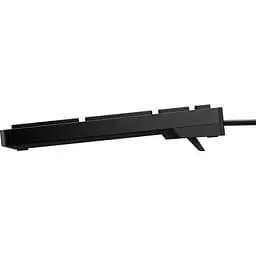 Клавіатура HP 320K USB UA Black (9SR37UT) - мініатюра 6