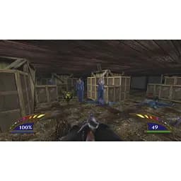 Ключ активації Microsoft Killing Time: Resurrected для Xbox One/Series S/X - мініатюра 4