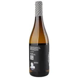Вино Neleman Just Fucking Good Wine біле сухе 0.75 л - мініатюра 2