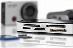 Кардридер универсальный USB 3.0 DIGITUS All in one - мініатюра 3