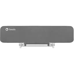 Защитный барьер для кровати Lionelo Lora XL Grey Stone серый (LO-LORA XL GREY STONE)