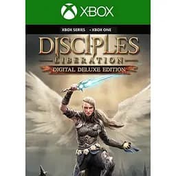 Ключ активації Microsoft Disciples: Liberation Digital Deluxe Edition для Xbox One/Series
