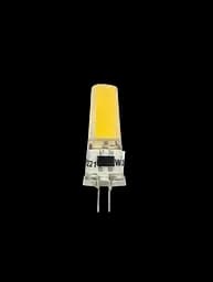 Лампа світлодіодна LED G4 3W COB NW 220V