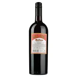 Вино LGI Wines Malbec Well Done, червоне, сухе, 13%, 0,75 л - мініатюра 2